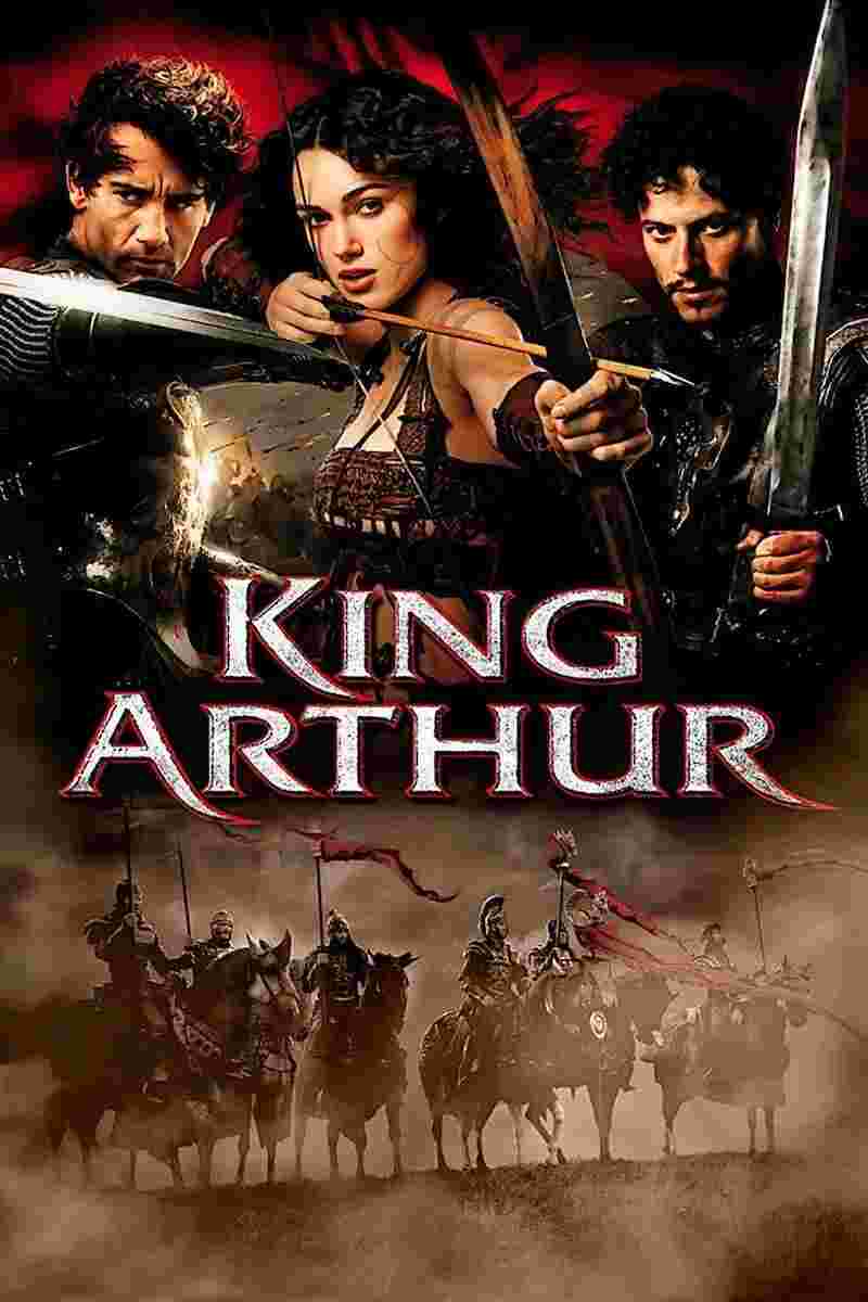 King Arthur (2004) Clive Owen